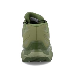 Черевики Salomon XC Roam GTX M - темно-зелені