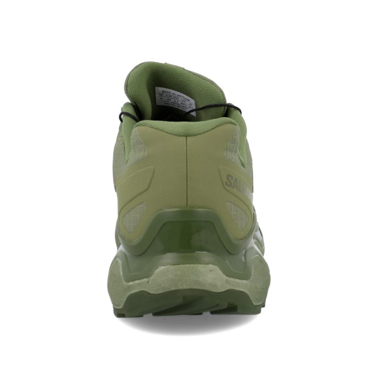 Черевики Salomon XC Roam GTX M - темно-зелені