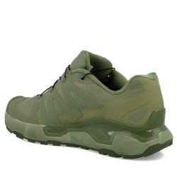 Черевики Salomon XC Roam GTX M - темно-зелені