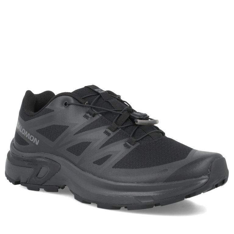 Кросівки Snkrs Salomon XT-Evr M - чорні