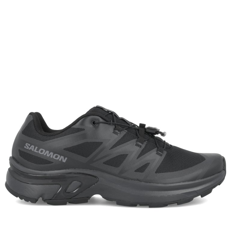 Кросівки Snkrs Salomon XT-Evr M - чорні