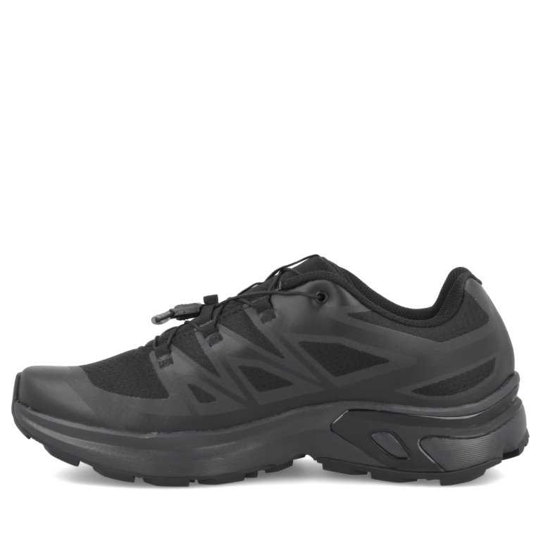 Кросівки Snkrs Salomon XT-Evr M - чорні