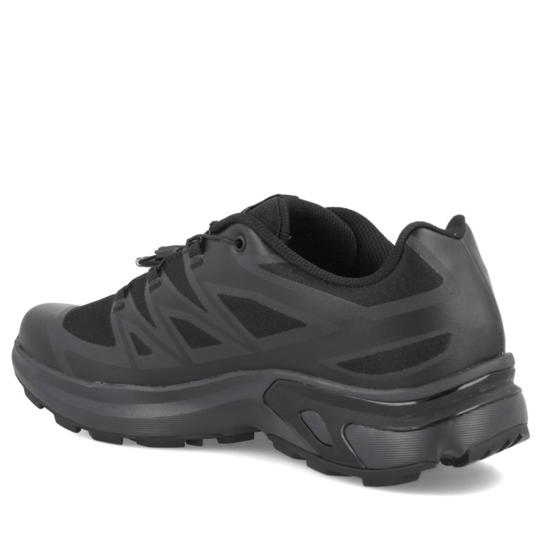 Кросівки Snkrs Salomon XT-Evr M - чорні