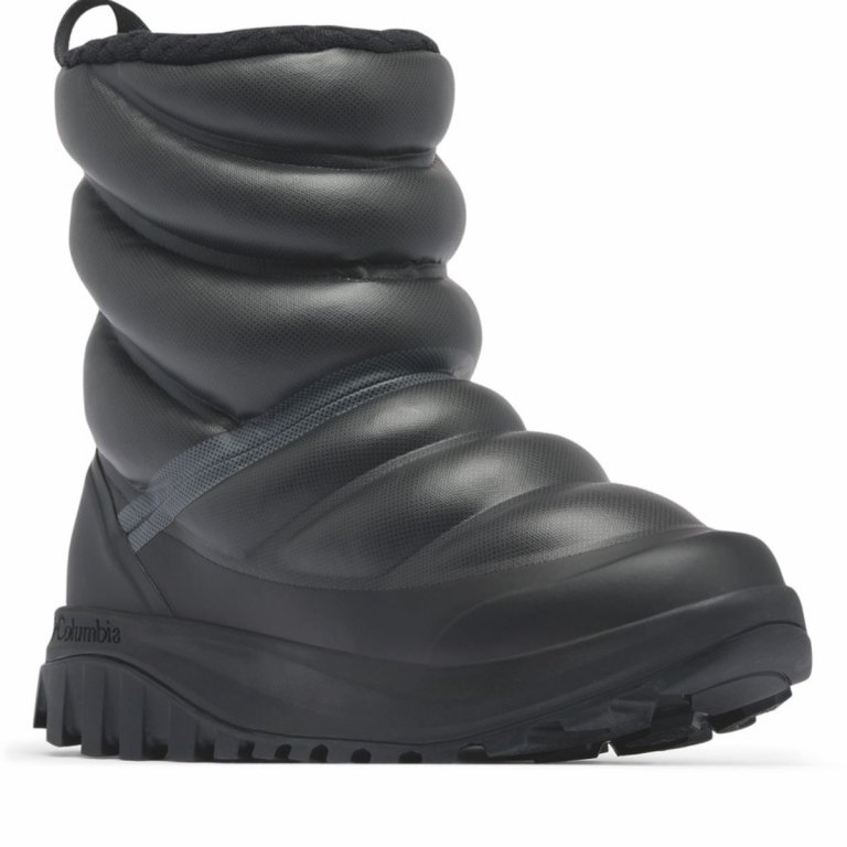 Взуття Columbia Snowtrot Peak™ ODX W - чорне