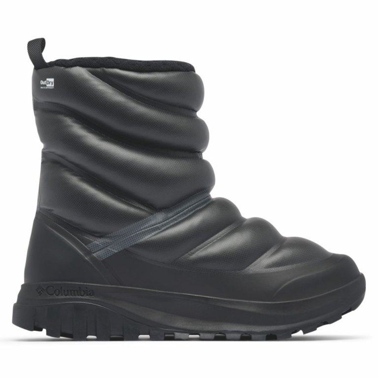 Взуття Columbia Snowtrot Peak™ ODX W - чорне
