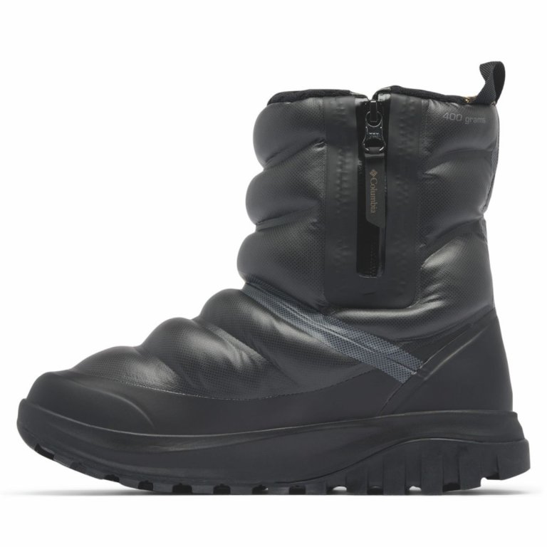 Взуття Columbia Snowtrot Peak™ ODX W - чорне
