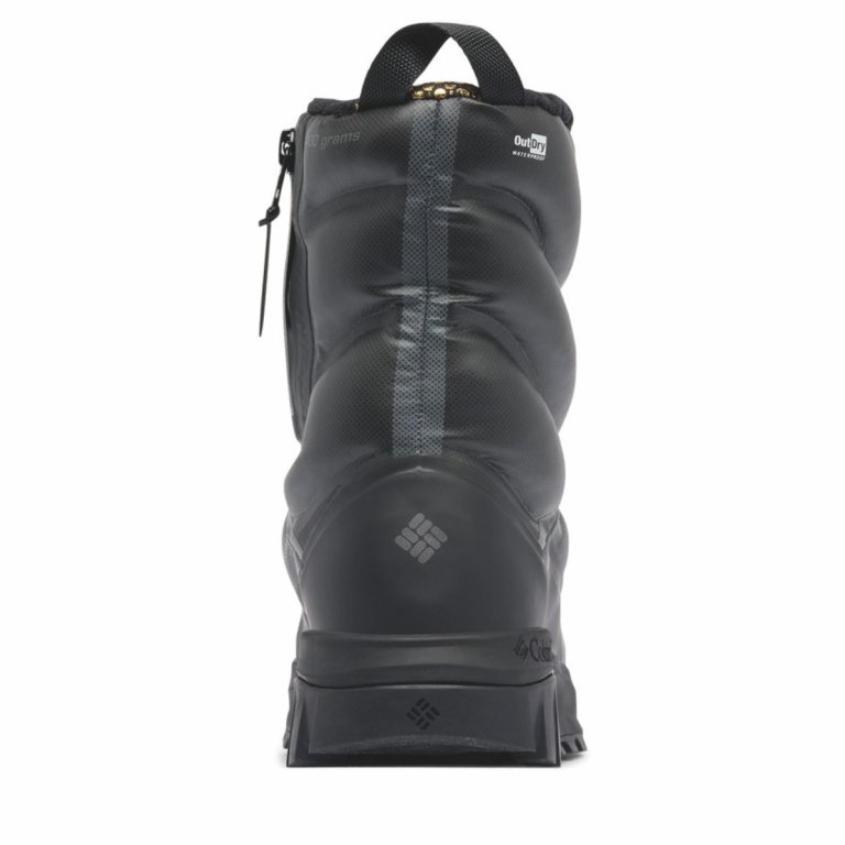 Взуття Columbia Snowtrot Peak™ ODX W - чорне