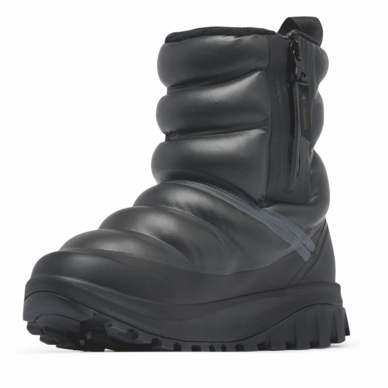 Взуття Columbia Snowtrot Peak™ ODX W - чорне
