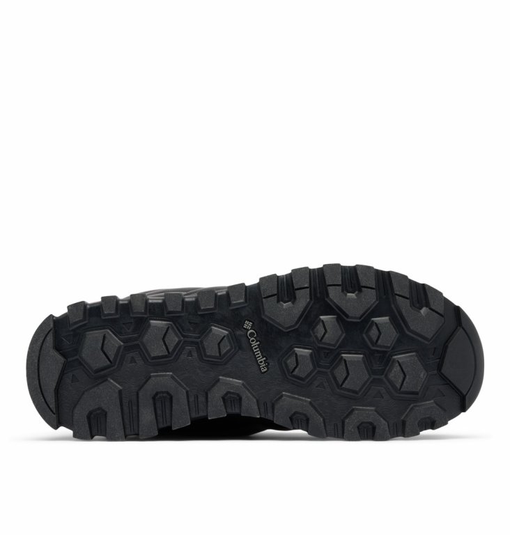 Взуття Columbia Snowtrot Peak™ ODX W - чорне