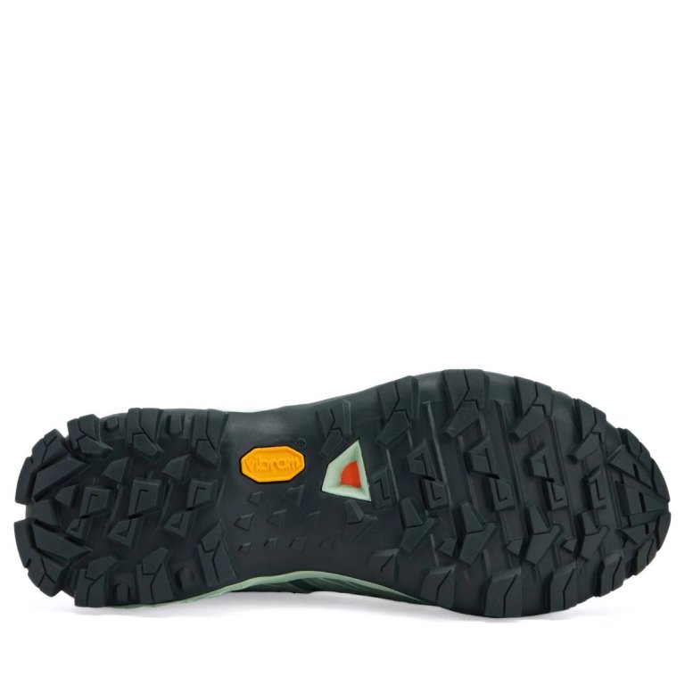 Черевики Mammut Ducan II Low GTX W - зелені