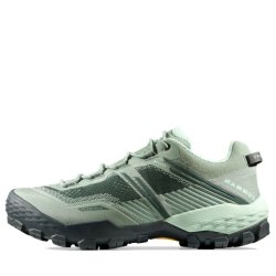 Черевики Mammut Ducan II Low GTX W - зелені