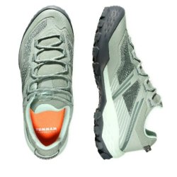 Черевики Mammut Ducan II Low GTX W - зелені