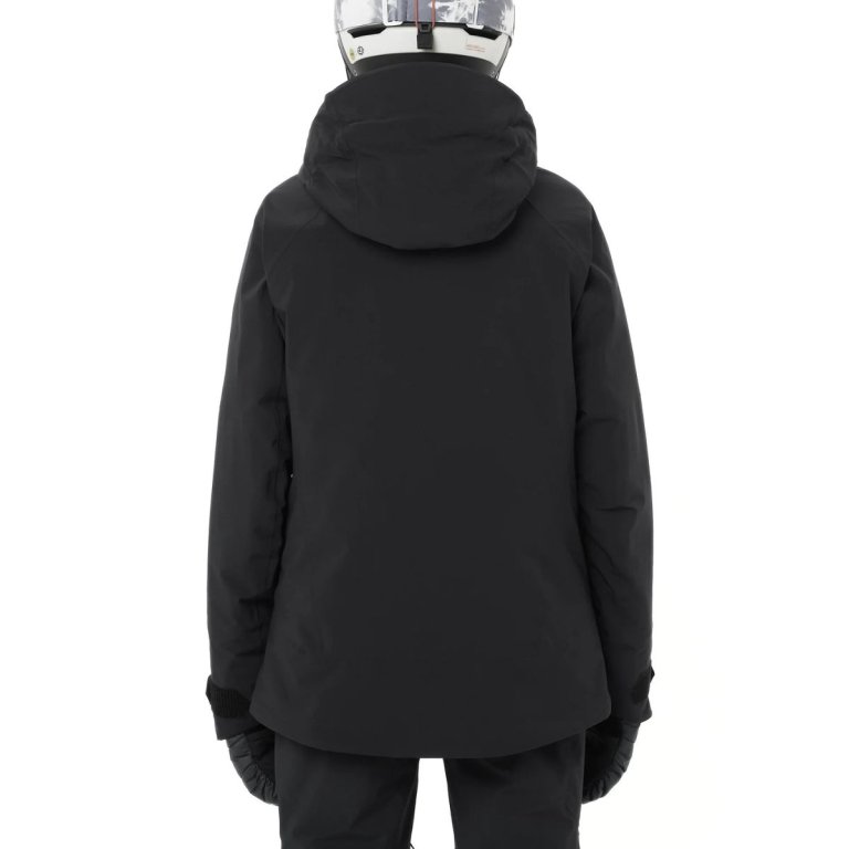 Куртка Salomon Brilliant 2.0 Jacket W - чорна