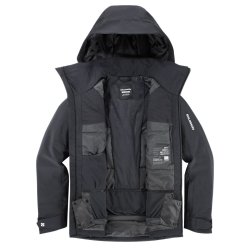 Куртка Salomon Brilliant 2.0 Jacket W - чорна