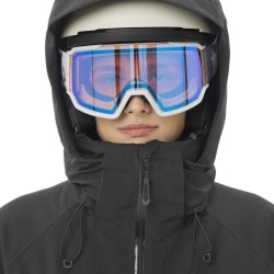 Куртка Salomon Brilliant 2.0 Jacket W - чорна