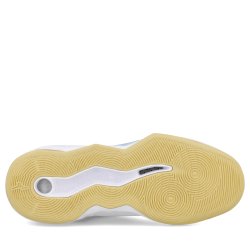 Кросівки Mizuno Wave Momentum Pro W - біло/помаранчеві