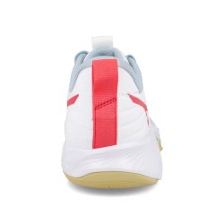 Кросівки Mizuno Wave Momentum Pro W - біло/помаранчеві