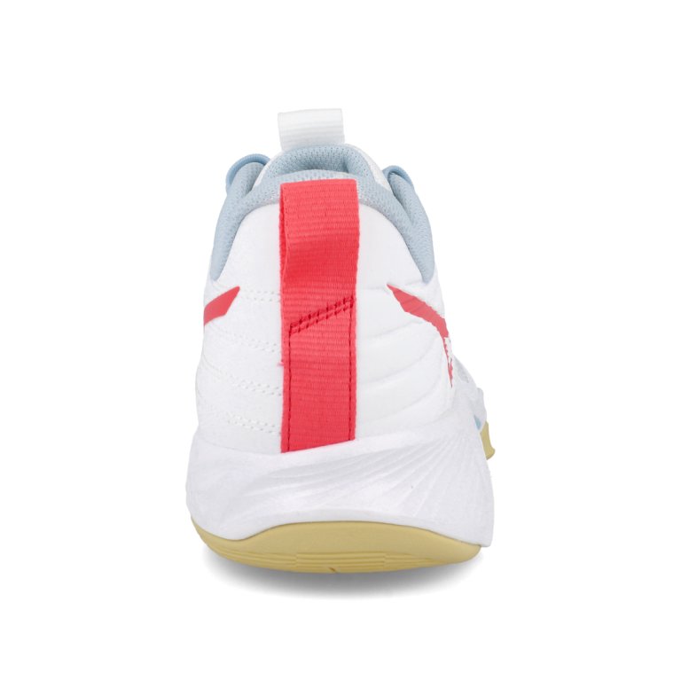 Кросівки Mizuno Wave Momentum Pro W - біло/помаранчеві