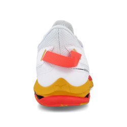 Кросівки Mizuno Wave Mirage 5 - біло/помаранчеві