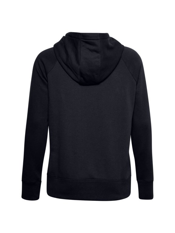 Mikina Under Armour Rival Fleece Logo Hoodie - čierna