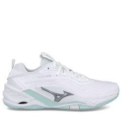 Кросівки Mizuno Wave Stealth Neo 2 Вт - біло/сині