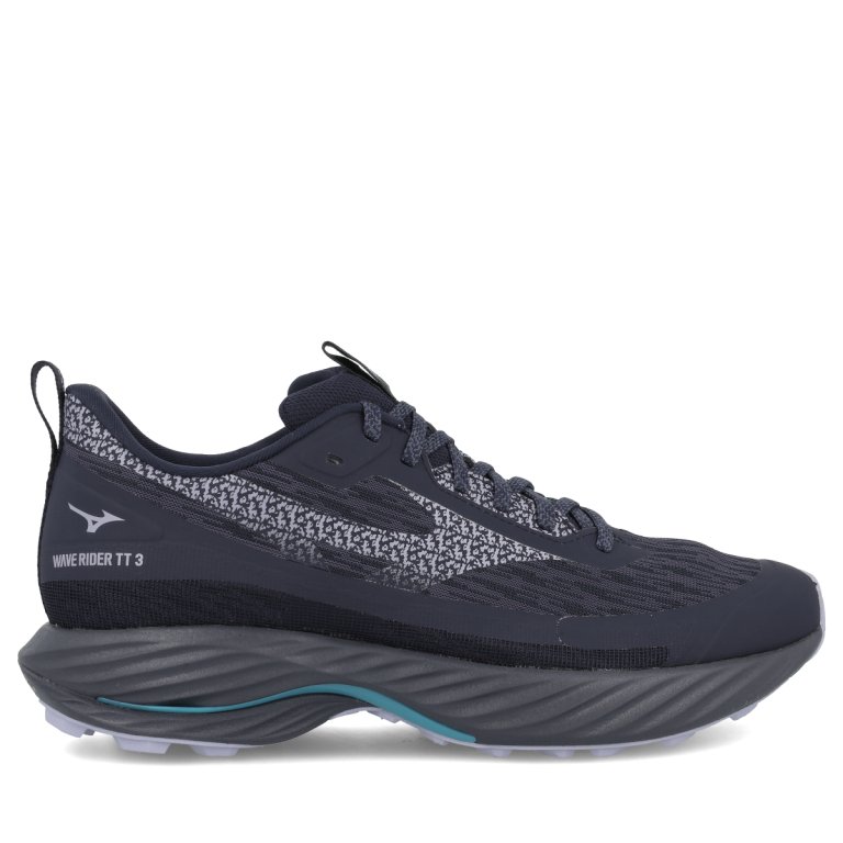 Кросівки Mizuno Wave Rider Tt 3 M - сині