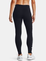 Легінси жіночі Under Armour Favorite WM - чорні/білі