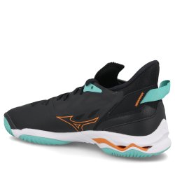 Кросівки Mizuno Wave Mirage 5 - чорно/зелені