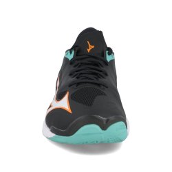 Кросівки Mizuno Wave Mirage 5 - чорно/зелені