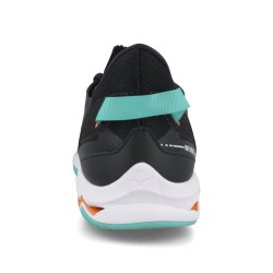 Кросівки Mizuno Wave Mirage 5 - чорно/зелені
