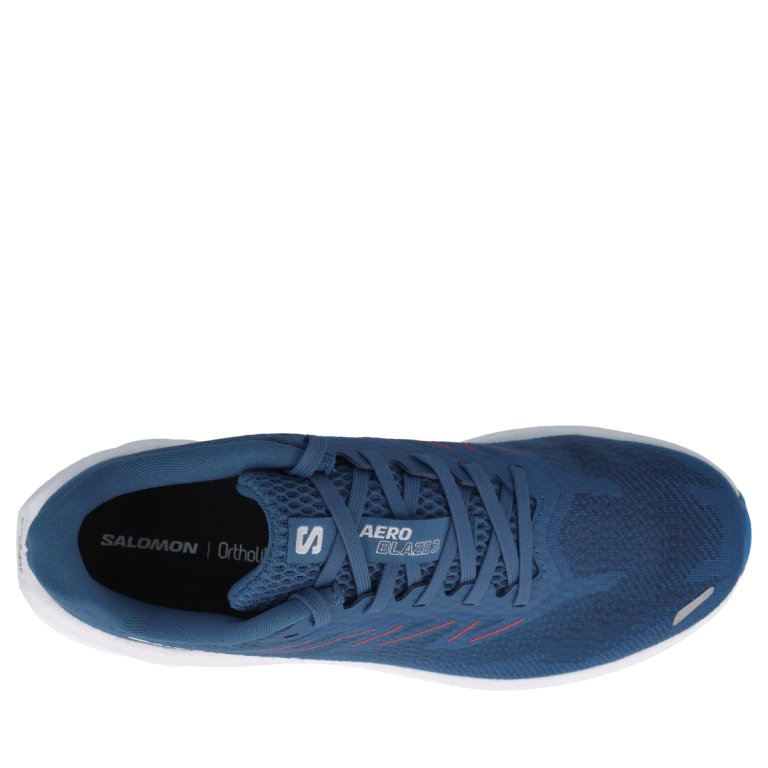 КРосівки Salomon Aero Blaze 3 M - сині