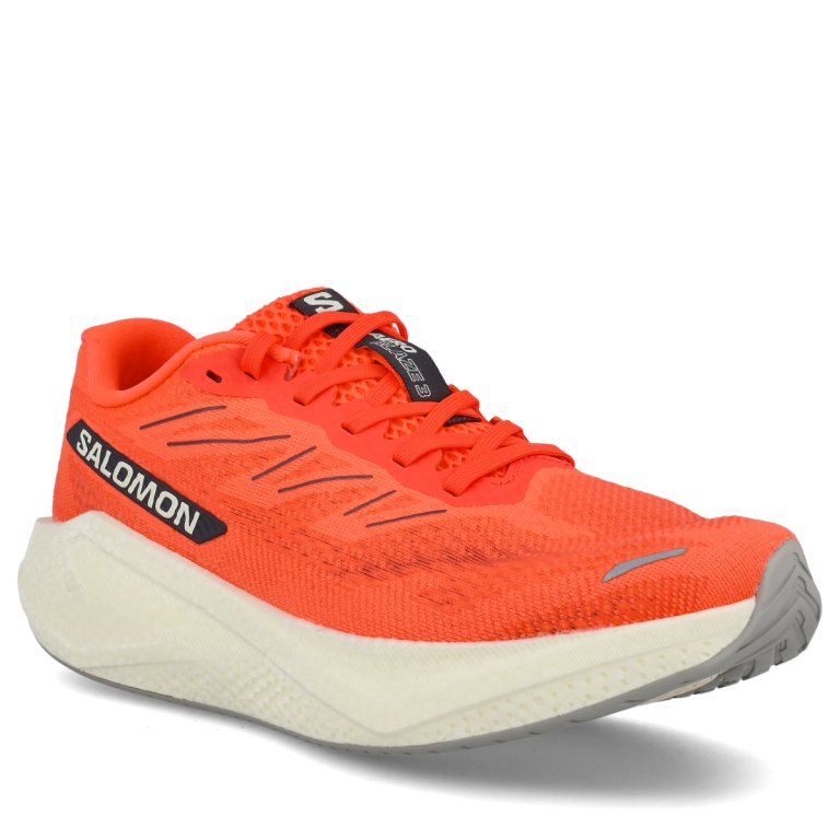 Кросівки Salomon Aero Blaze 3 M - помаранчеві