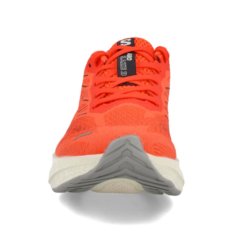 Кросівки Salomon Aero Blaze 3 M - помаранчеві