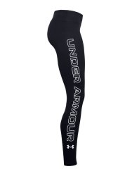 Легінси жіночі Under Armour Favorite WM - чорні/білі