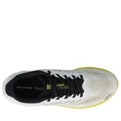 Кросівки Salomon Aero Blaze 3 M - біло/жовто/чорні