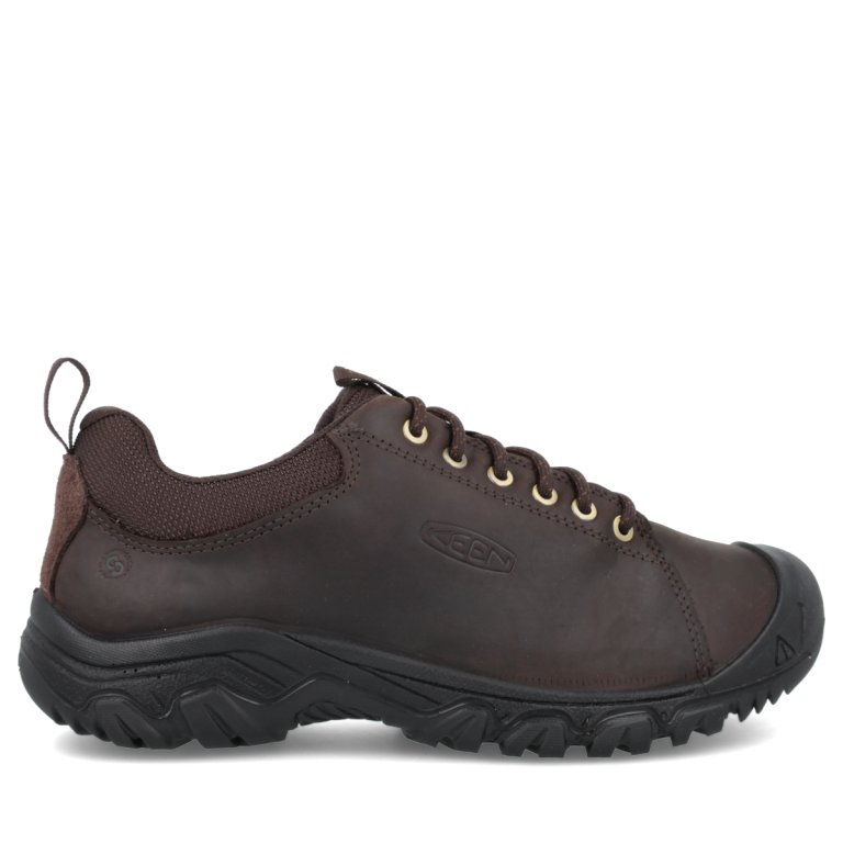 Взуття Keen Targhee IV Oxford M - коричнево/чорне