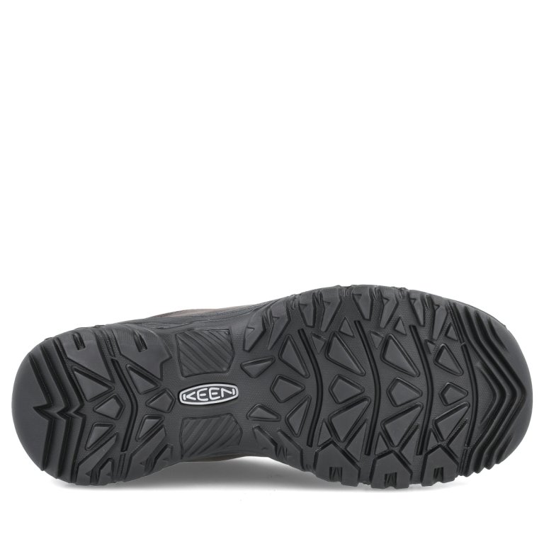 Взуття Keen Targhee IV Oxford M - коричнево/чорне