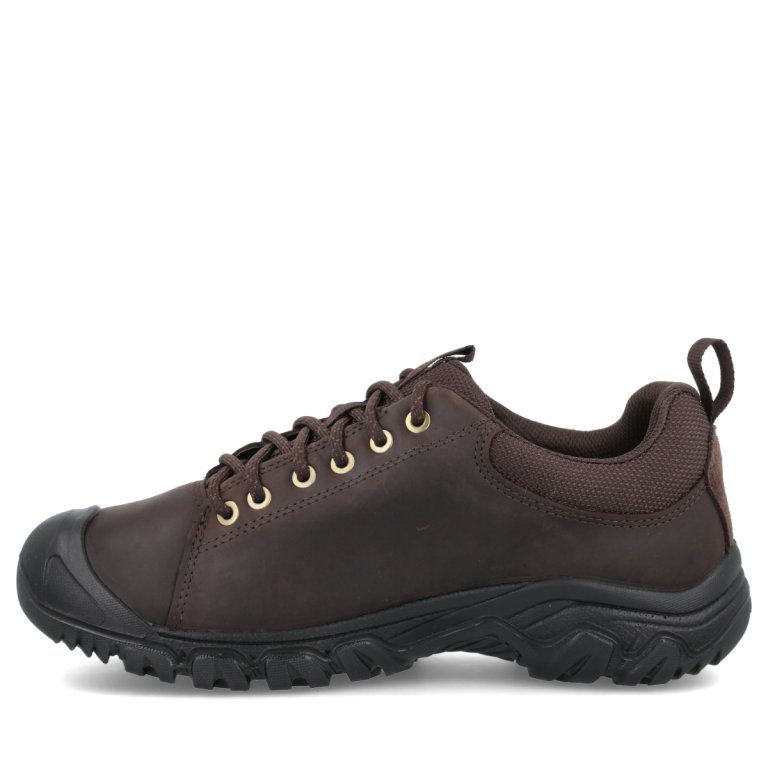 Взуття Keen Targhee IV Oxford M - коричнево/чорне
