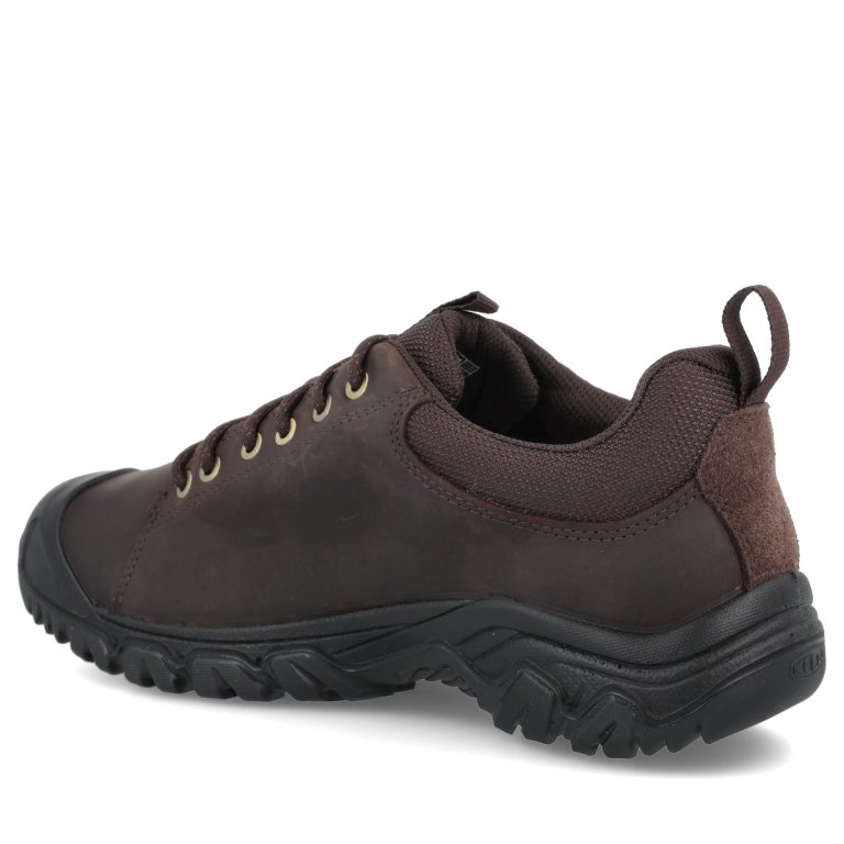 Взуття Keen Targhee IV Oxford M - коричнево/чорне