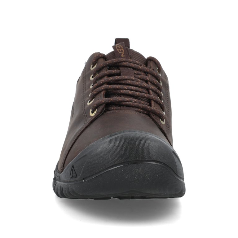 Взуття Keen Targhee IV Oxford M - коричнево/чорне