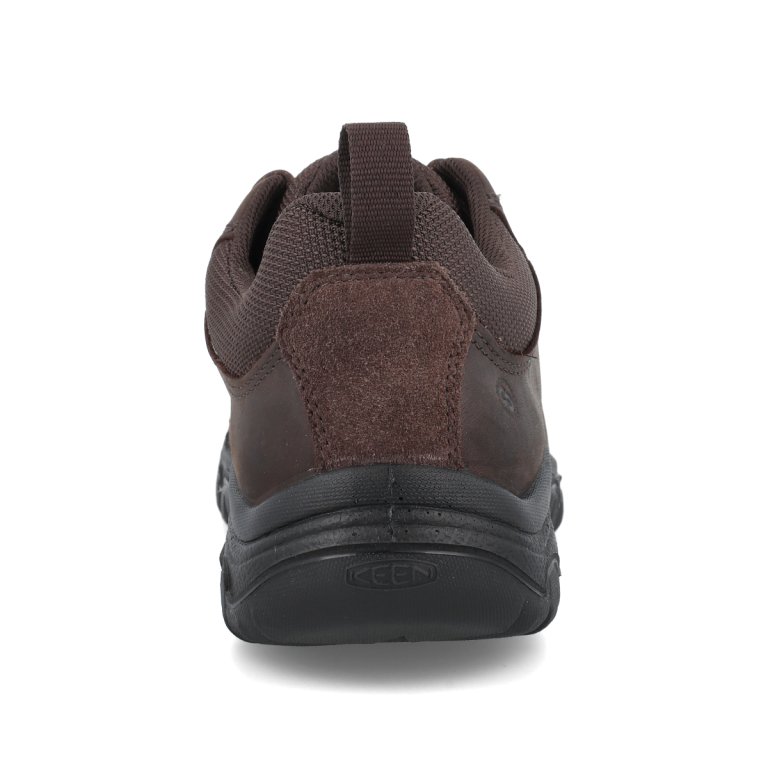 Взуття Keen Targhee IV Oxford M - коричнево/чорне