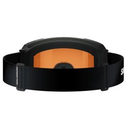Лижні окуляри Salomon S/View 3 Access - чорні