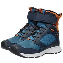 Черевики Keen Skua Winter WP K - сині