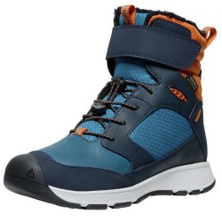Черевики Keen Skua Winter WP K - сині