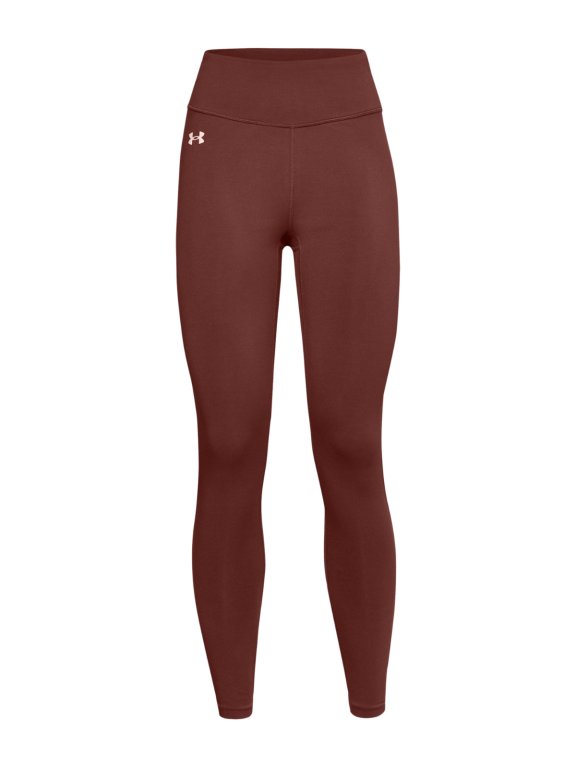 Legíny Under Armour Favorite Legging Hi Rise - červená