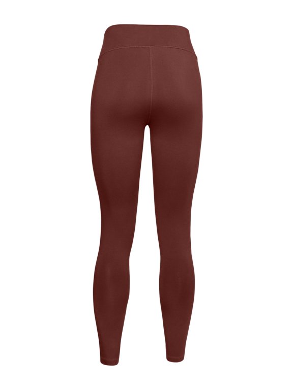 Legíny Under Armour Favorite Legging Hi Rise - červená