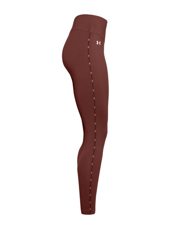 Legíny Under Armour Favorite Legging Hi Rise - červená