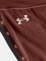 Legíny Under Armour Favorite Legging Hi Rise - červená