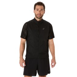 Жилет Asics Metarun Packable Gilet M - чорний