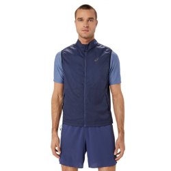 Жилет Asics Metarun Packable Gilet M - синій